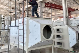 活性炭吸附塔设备