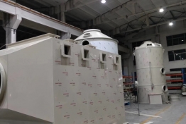 生物滤池除臭设备